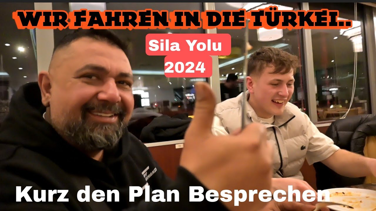 Wir Fahren in die Türkei. Sila Yolu 2024.Letze Vorbereitung. @Moodycars