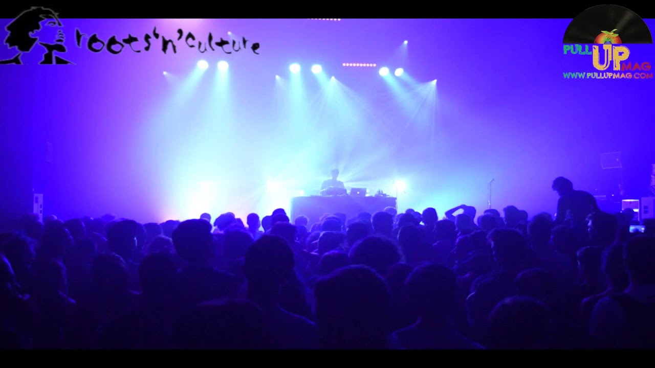 Panda Dub - Live - @ Grenoble- 18/09/2015 (exclu)