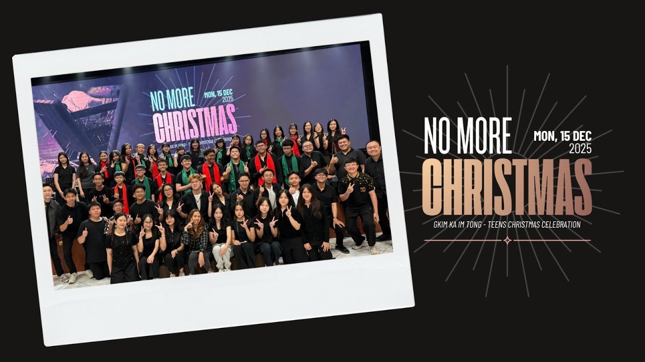 Our Christmas Moments | No More Christmas 2025 - KITteens
