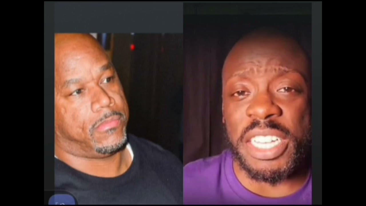 WACK 100 AND TOMMY SOTOMAYOR GOES ALL THE WAY LEFT OVER DJ VLAD