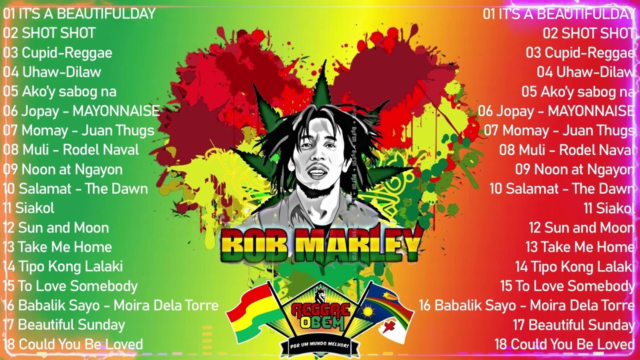 IT'S A BEAUTIFUL DAY REGGAE 🎸 REGGAE NONSTOP SONGS 2023💖 TROPAVIBES REGGAE 2023💔BEST OF TROPAVIBES🎸