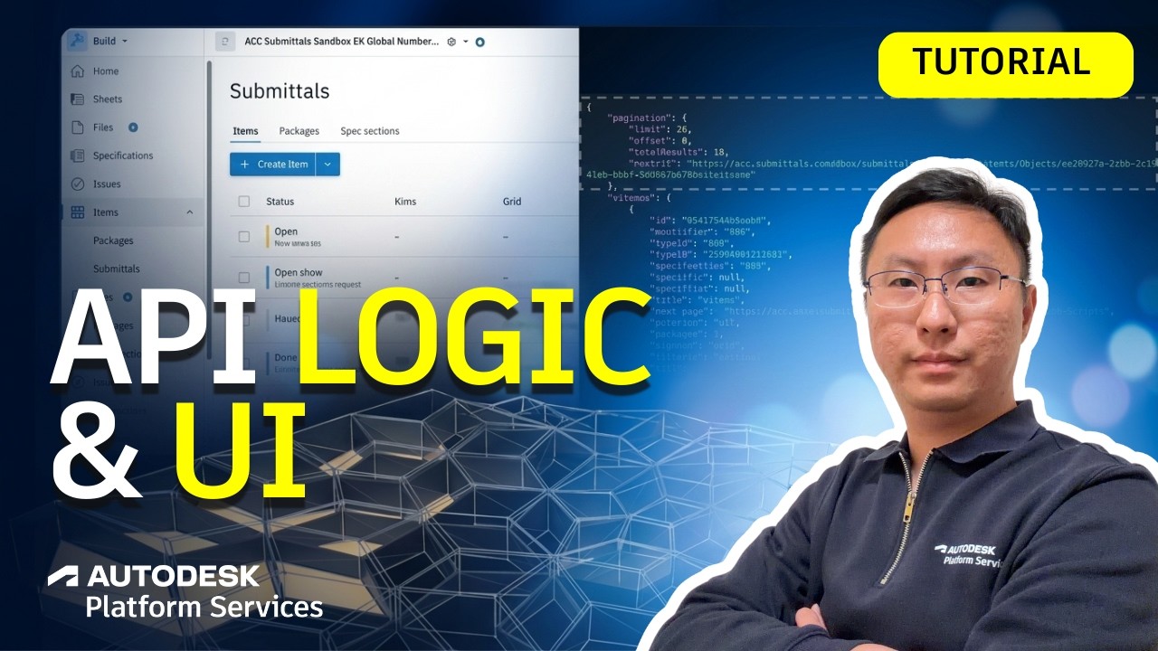 Build Better with ACC Submittals API - No more Guessing