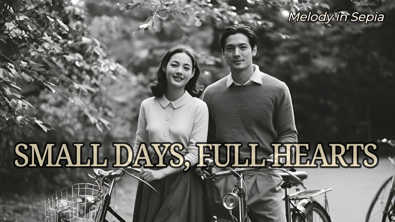 Small days, full hearts | 1950s 60s Oldies Love Songs | Vintage Pop &bull; Easy Listening