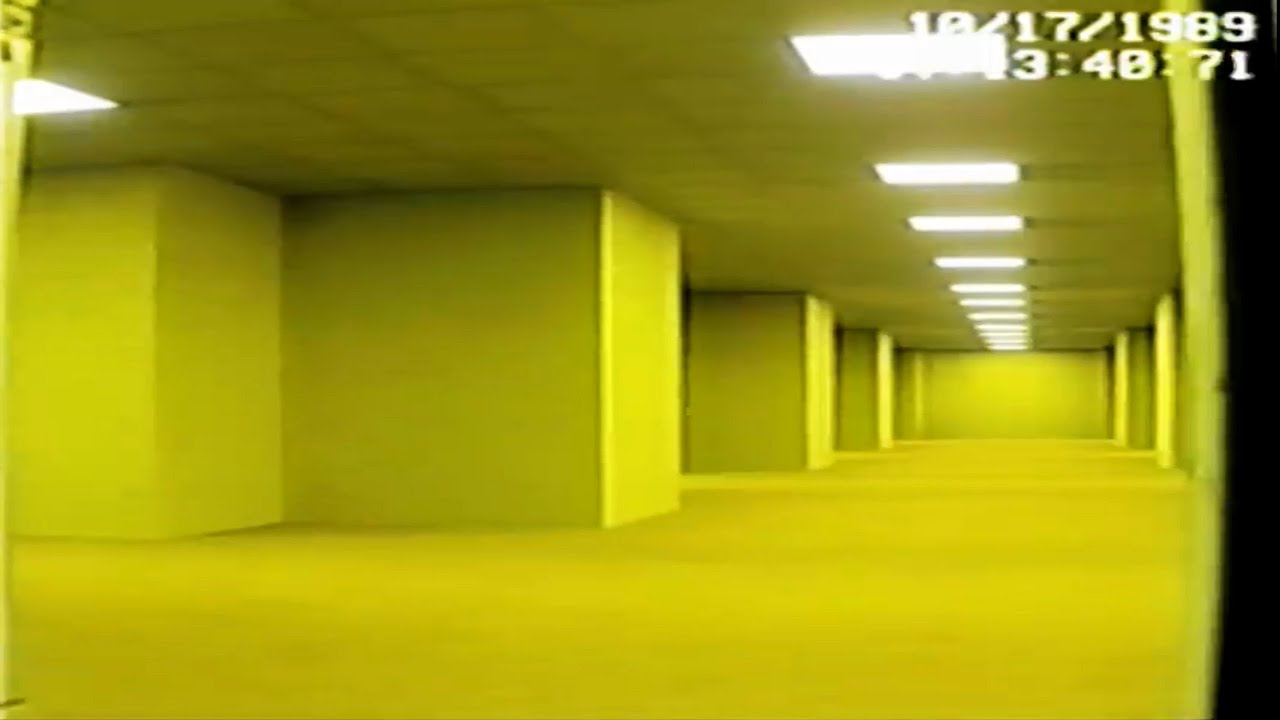 Backrooms - First Contact REACTION!!