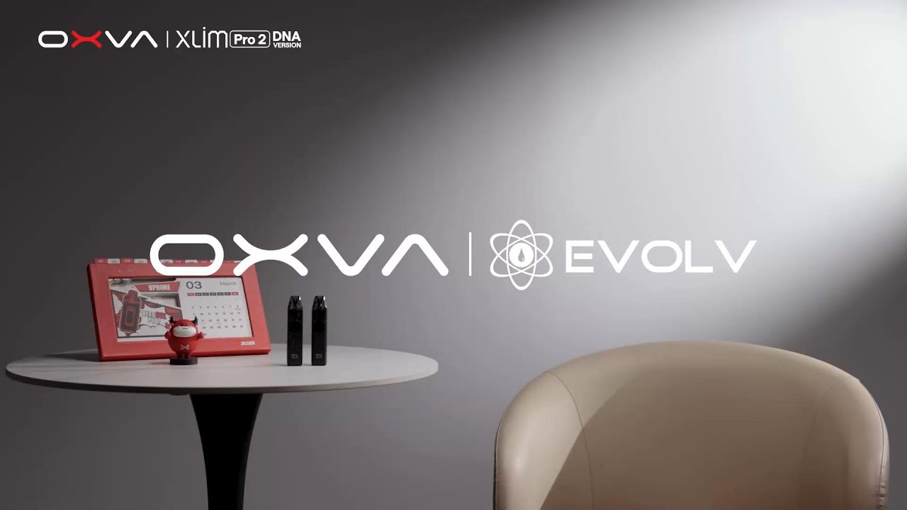 World’s First DNA Pod by OXVA x EVOLV | XLIM PRO 2 DNA Preview
