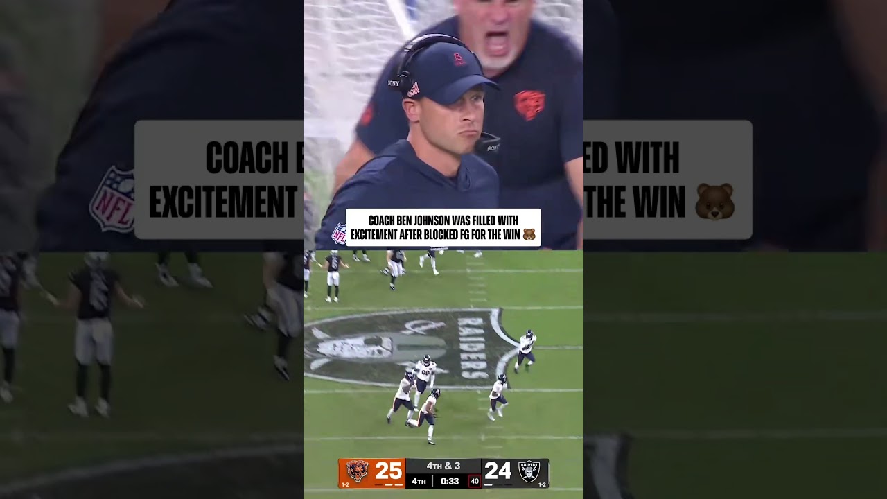 coach was hyped 😤