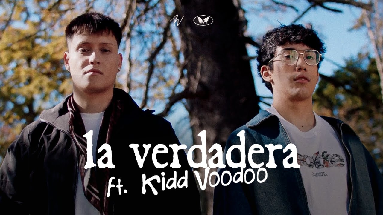 ramma, Kidd Voodoo - la verdadera (Video Oficial)