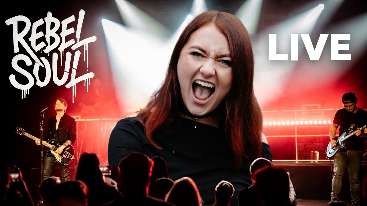 LORENA - Rebel Soul (Live in Potsdam)