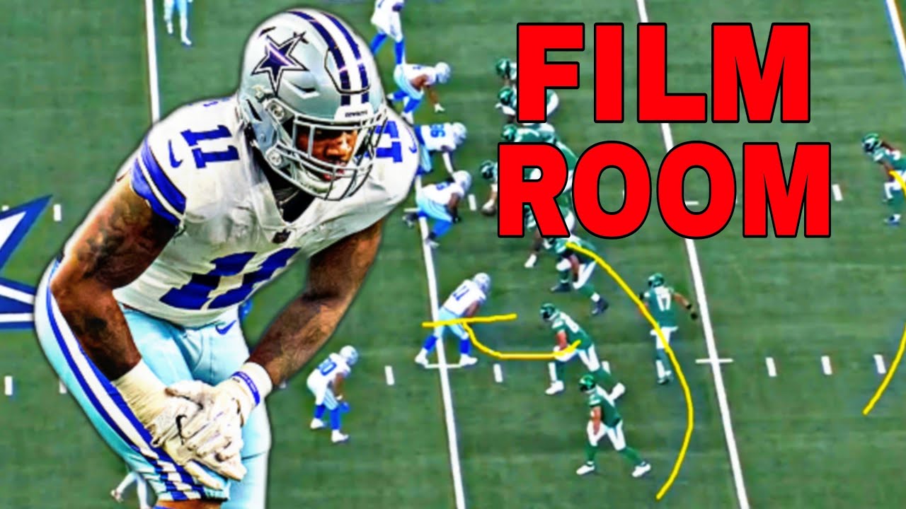 How Cowboys Defensive Line DOMINATED Week 2 vs Jets