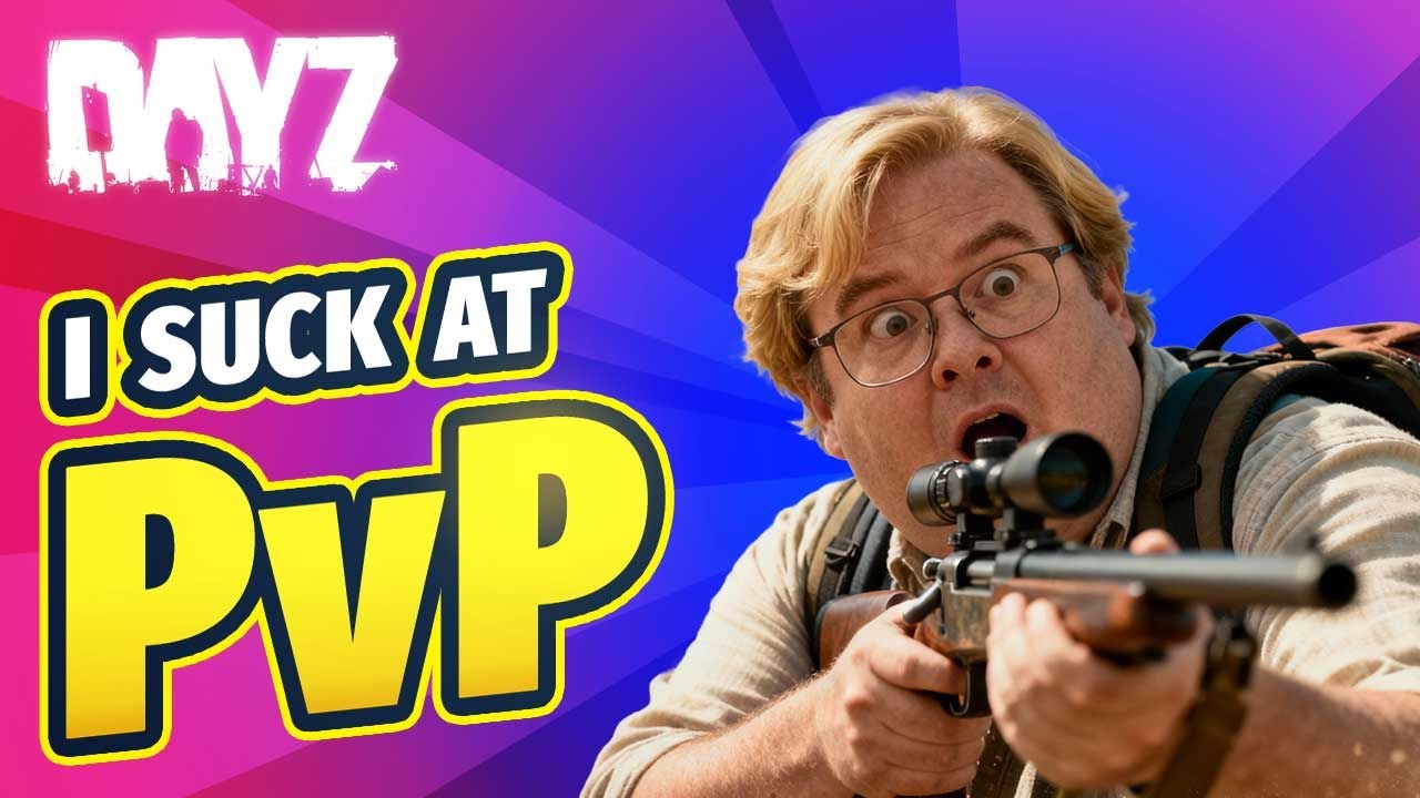 Этот PvP-бой в DayZ пошёл ужасно не так.