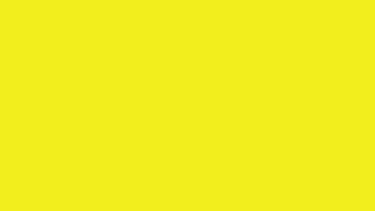 Banana Yellow Screen 12 Hours 4K. Background, Backdrop, Screensaver, Mood Light. TV, Phone, Monitor