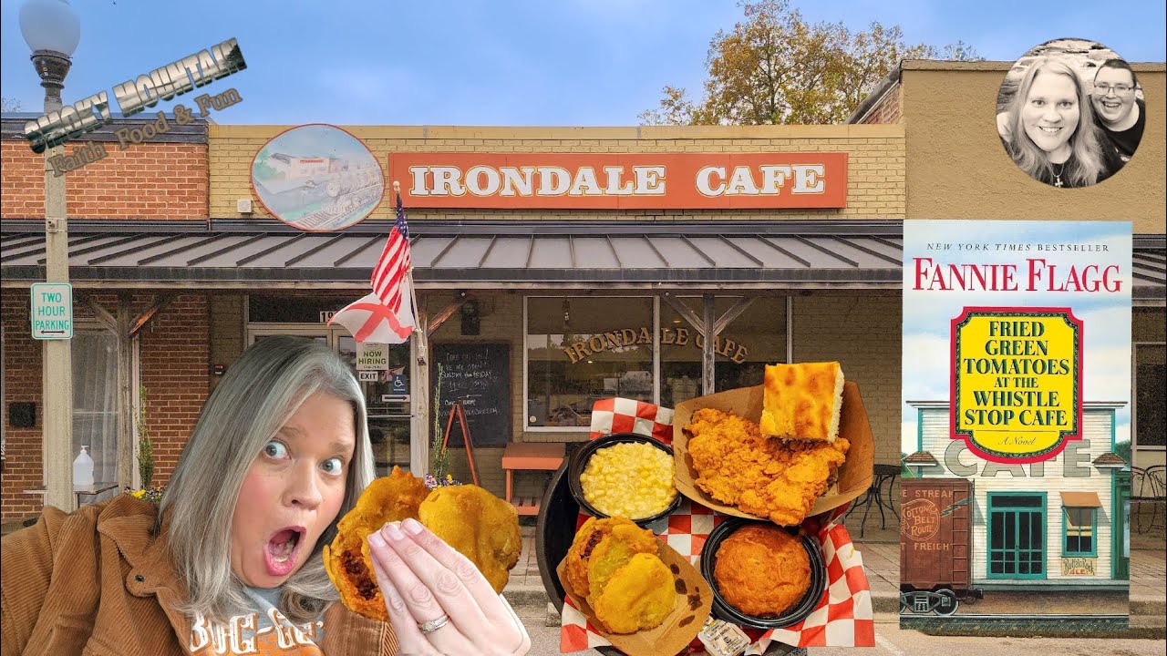 The Irondale Cafe AL | Original 