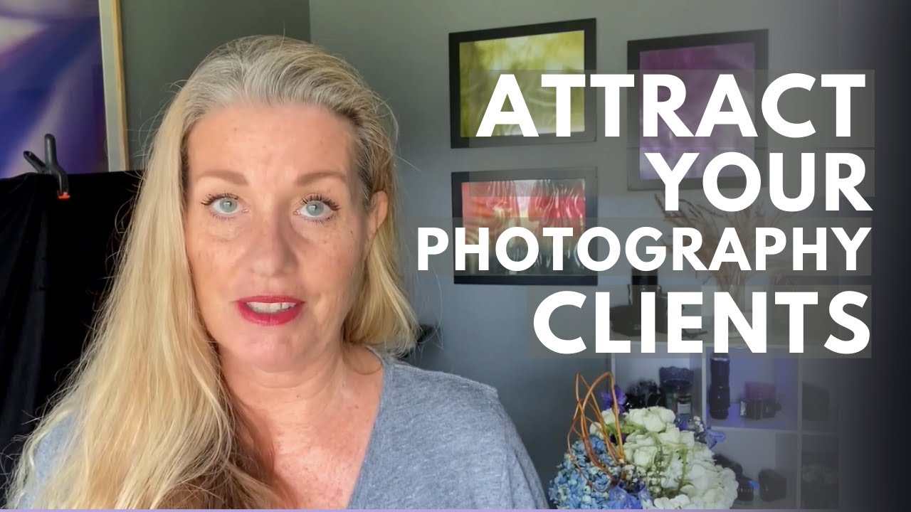 5 Tips on How to Find Photography Clients - Landscape Nature Macro Photographers