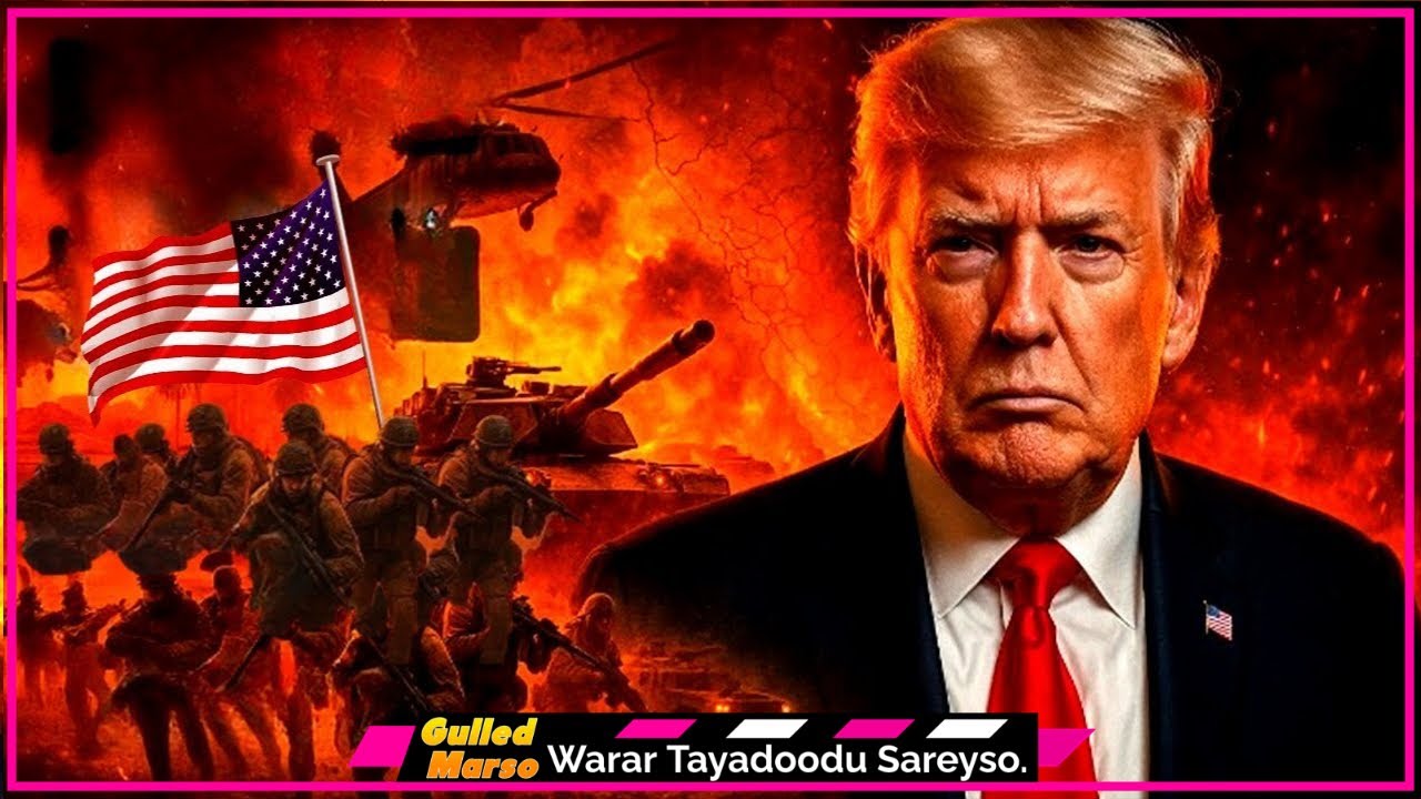 В Америке произошло чудо, и ТРАМП избежал ситуации, ловушки беженцев QASSA
