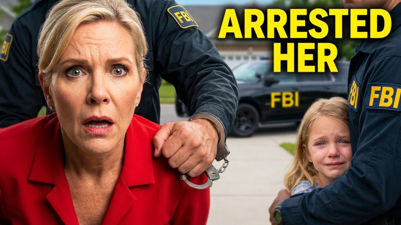 HOA Karen KIDNAPPED My 6-Year-Old for 
