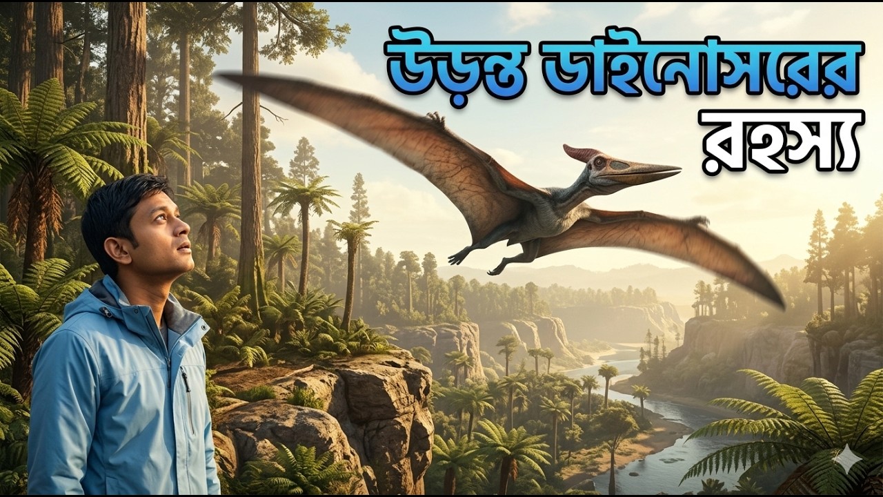 বিভিন্ন ডাইনোসরগুলো কতটা বিশাল ছিল?