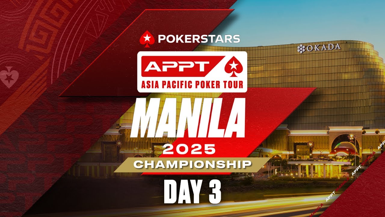 DAY 3 Championship | APPT Manila 2025