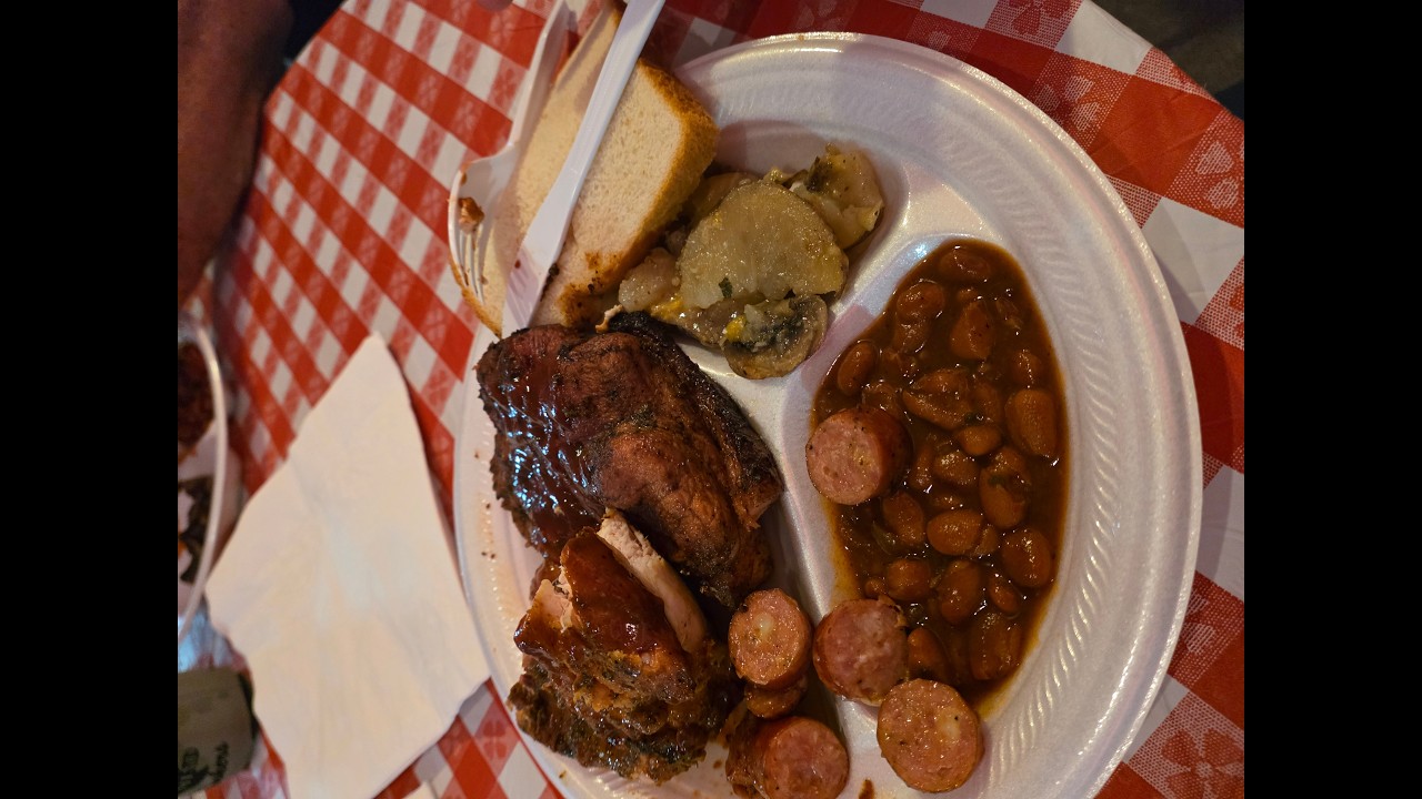 2026 World BBQ Championship in Houston