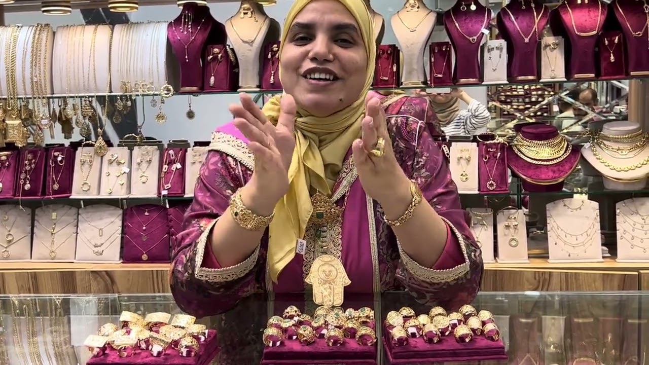 الجديد فالخواتم البلديين 🔥🔥 للتواصل معانا 0674358833