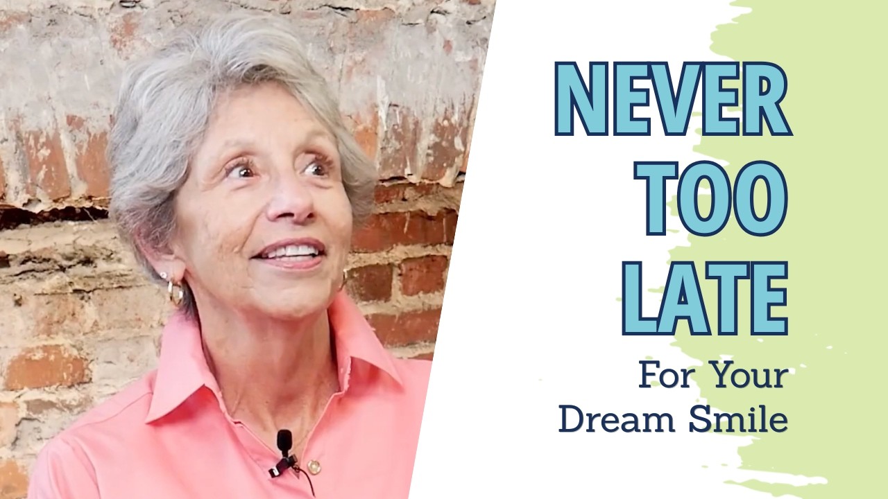 It&rsquo;s Never Too Late to Get Your Dream Smile &ndash; Adult Invisalign&reg; Transformation | Summerville, SC