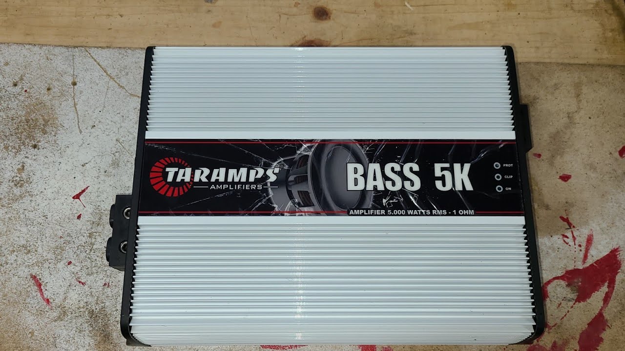 Taramps Bass 5k Review