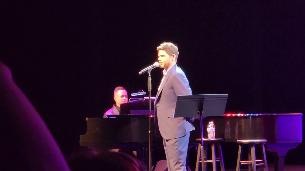 Jeremy Jordan- Newsies Recap