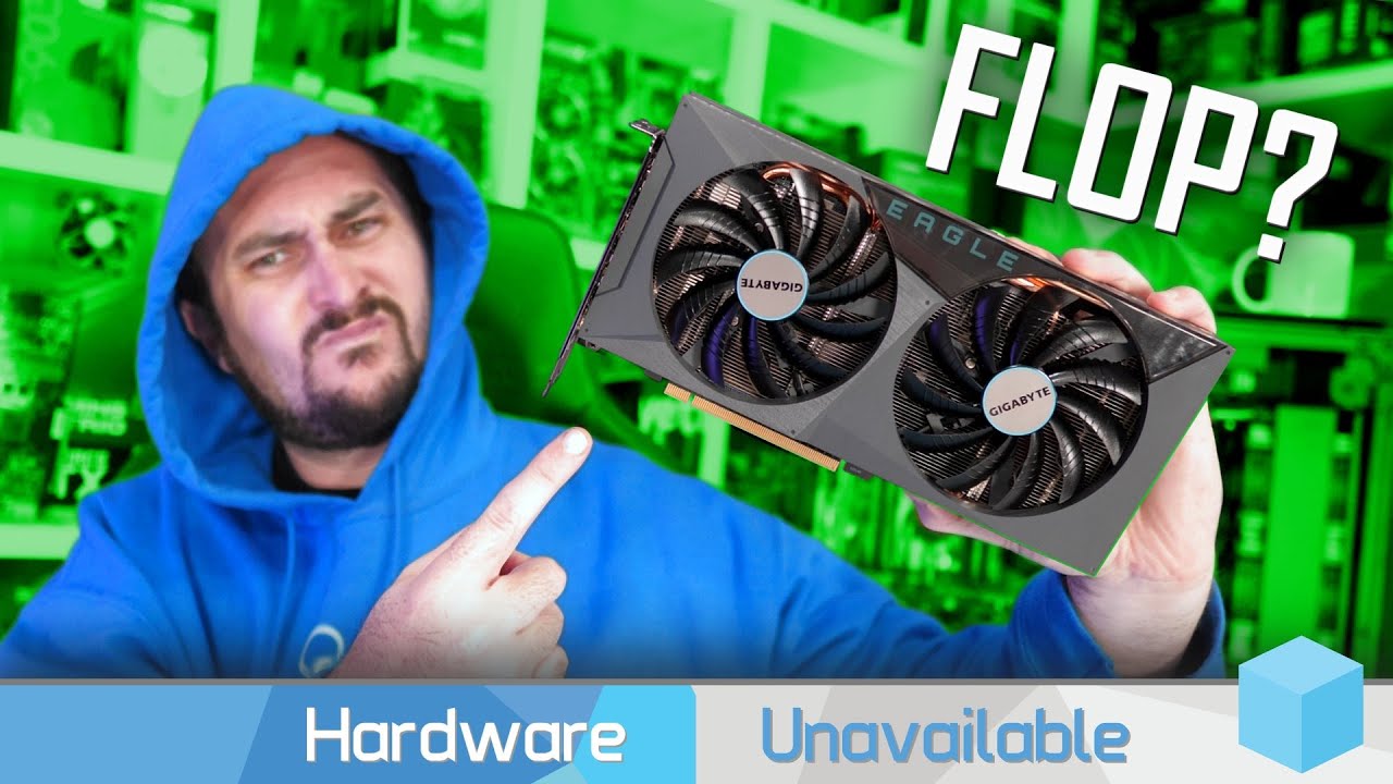 Nvidia GeForce RTX 3060 Review, Better Late Than Never Right?