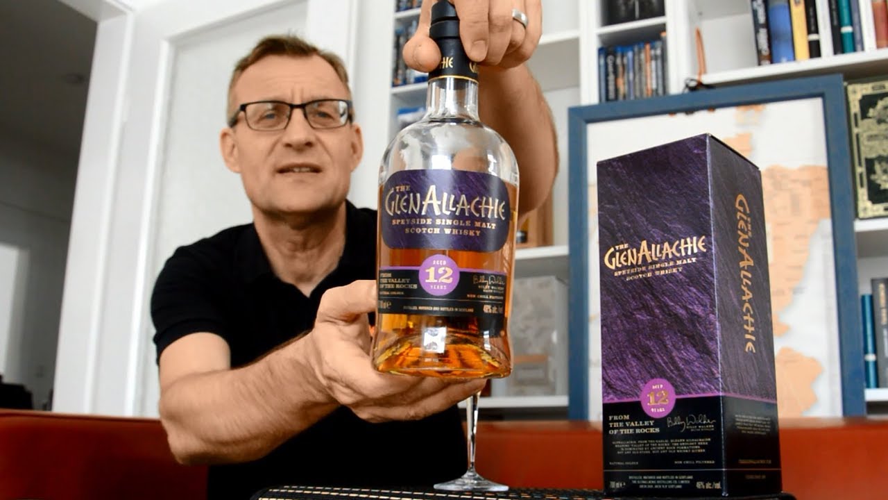 Preiswerte Whiskies / GlenAllachie 12 Jahre