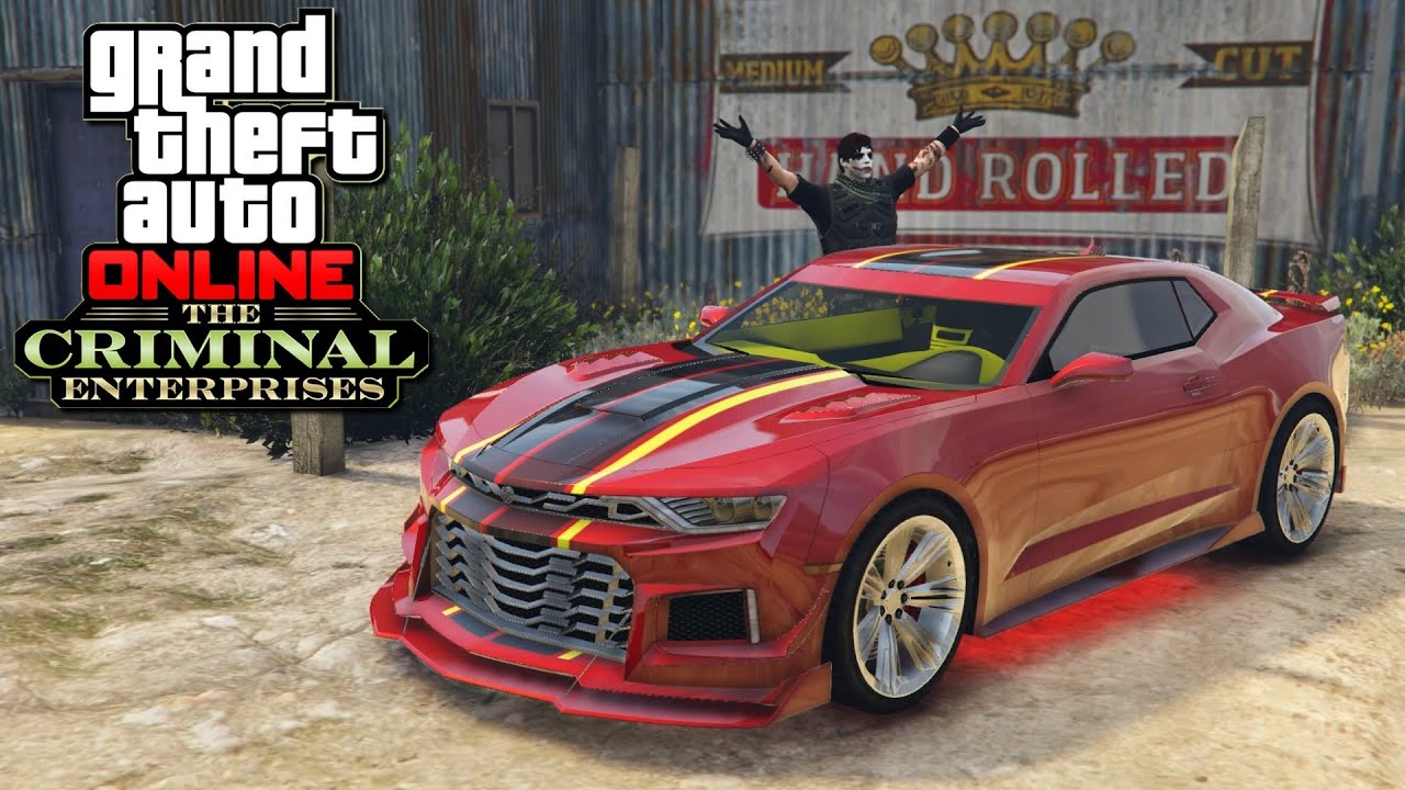 NOUVELLE DECLASSE VIGERO ZX CUSTOMISATION + PRIX SUR GTA ONLINE !! 1.61 #gta #dlc #new