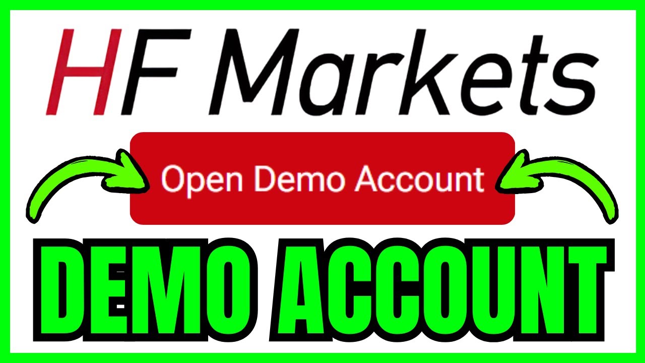 How To CREATE HFM Demo Account (QUICK & EASY) 2026