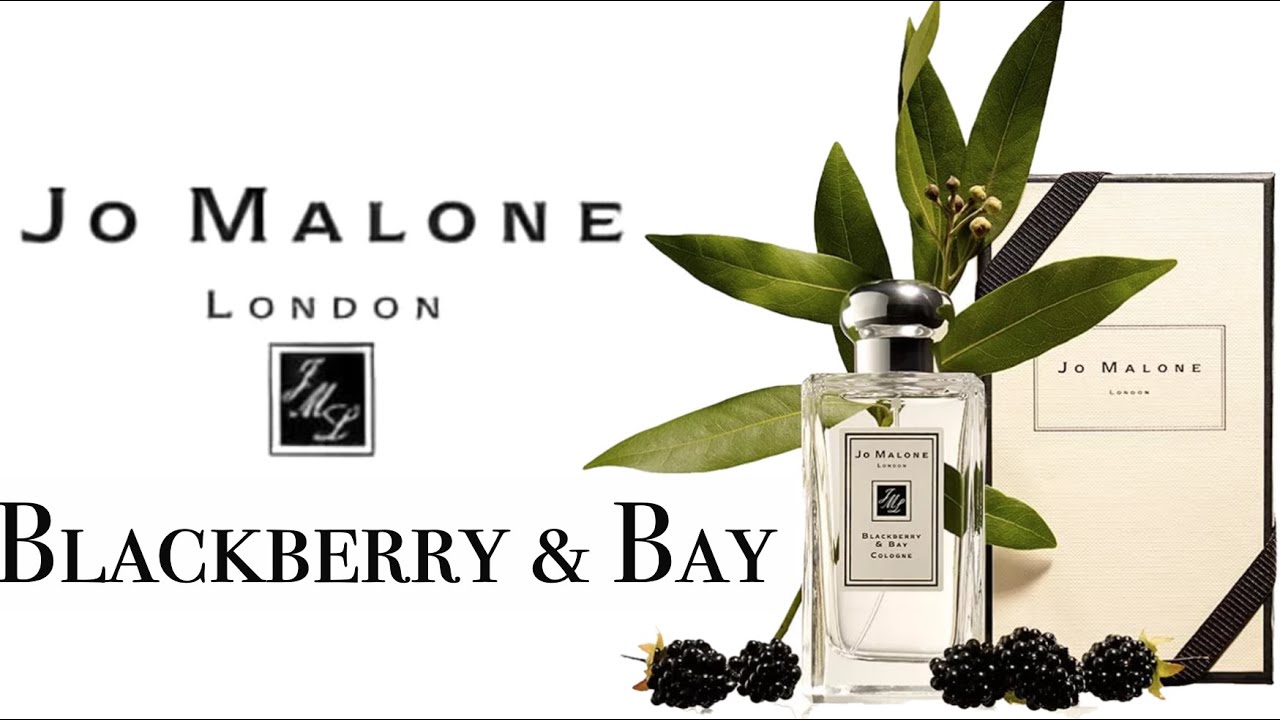 Обзор Аромата- Blackberry & Bay Jo Malone London