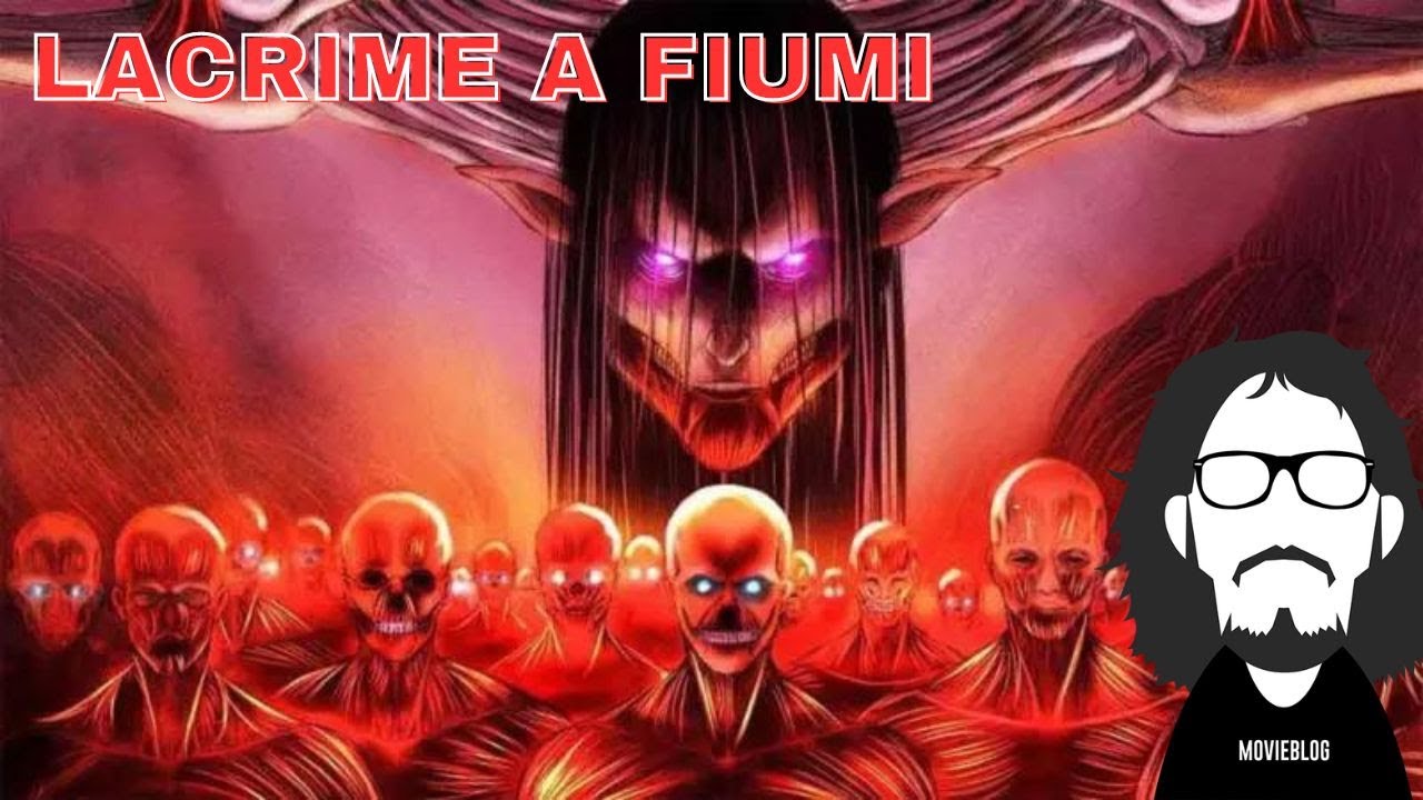 ATTACK ON TITAN: UN FINALE PERFETTO
