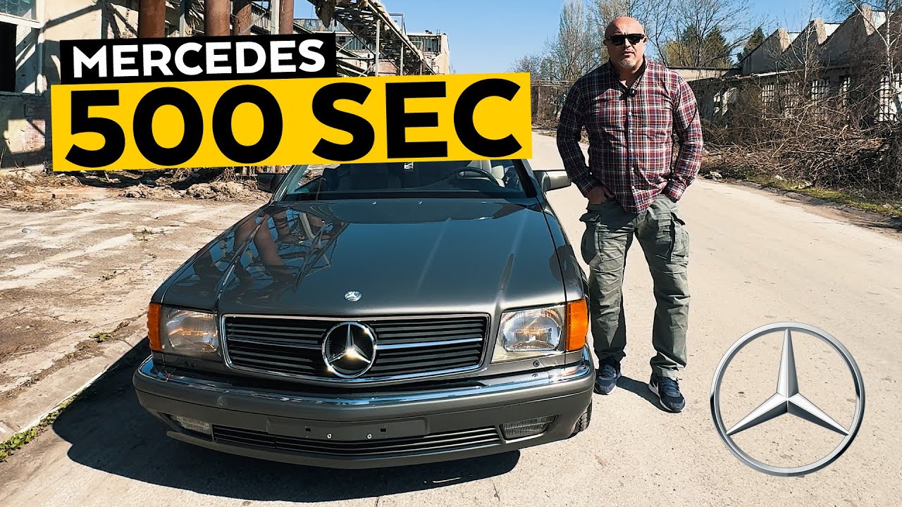 Mercedes 500 SEC i zašto ih više ne prave ovako?