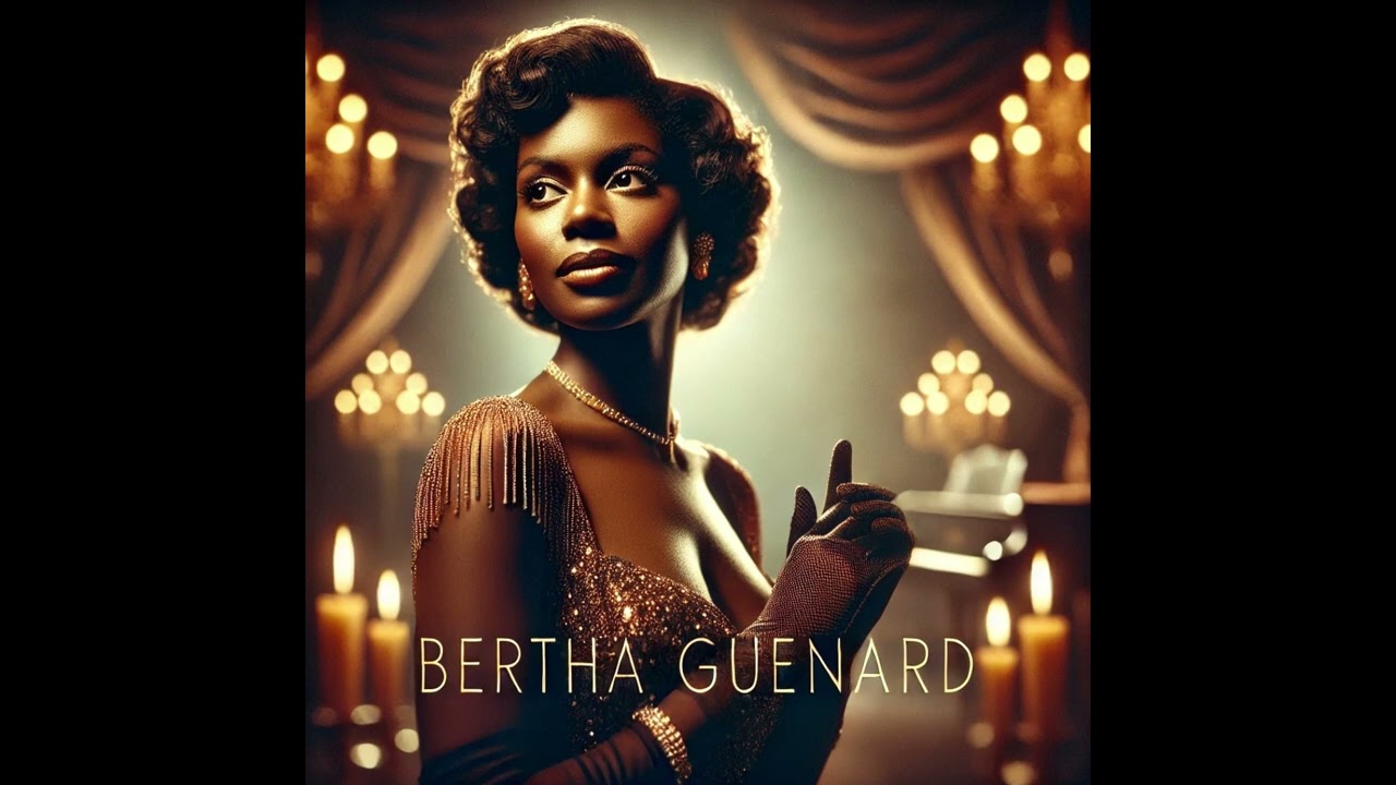 Bertha Guenard - Whiskey and Regret