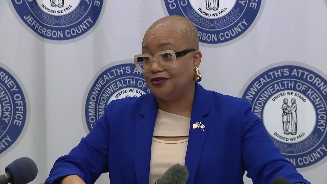 FULL | Jefferson County prosecutor discusses measures to address youth offenders
