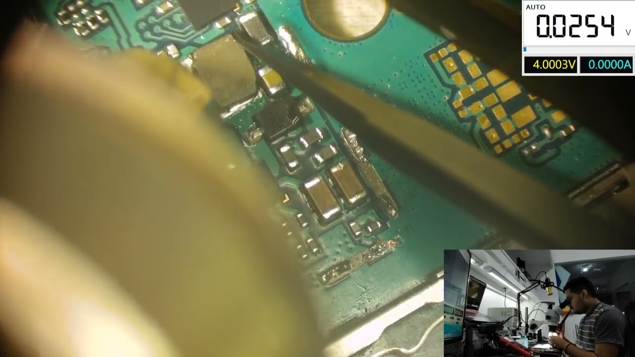 Samsung M12 / A12 falha de backlight!! Medições e valores importantes para o funcionamento!!