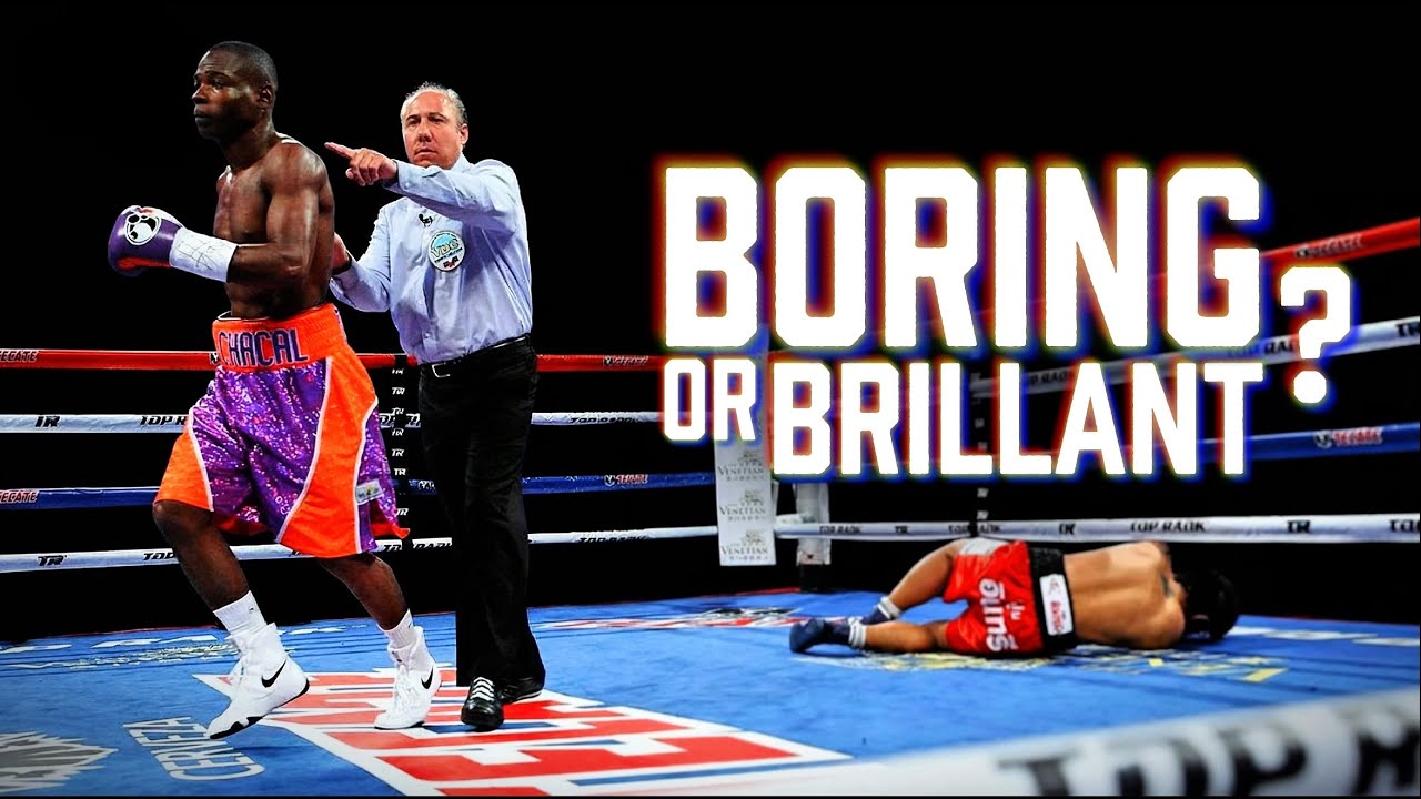 Langweilig? Oder einfach zu gut? - Guillermo Rigondeaux