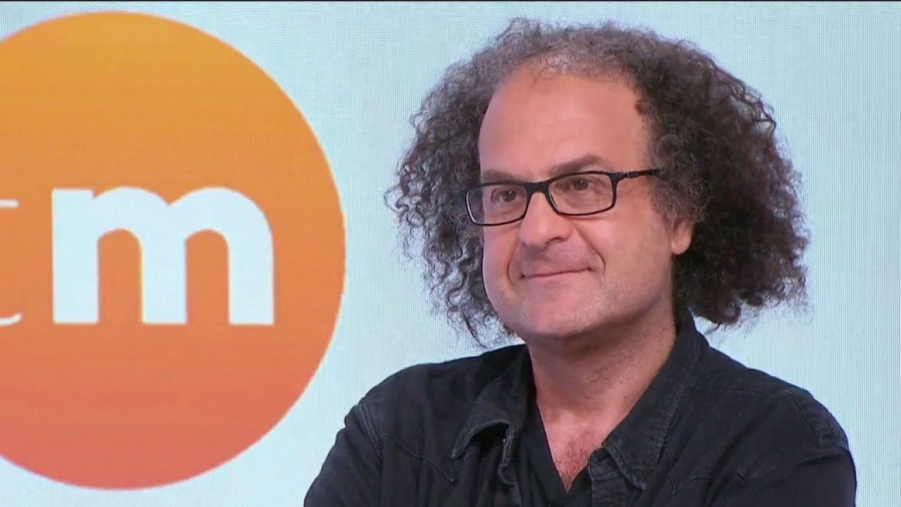 L'interview d'actualité - Laurent Karila, psychiatre et auteur de « On n'a qu'une vie »