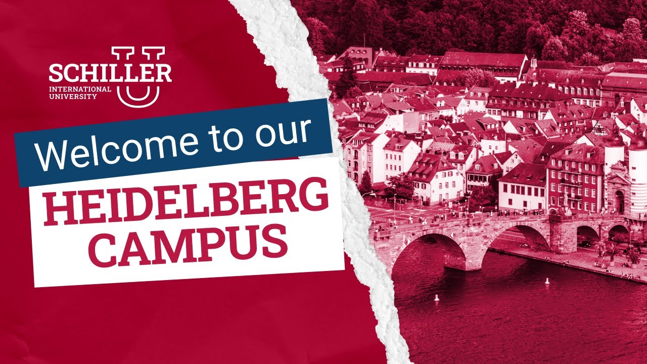 Schiller International University | Discover our Heidelberg Campus