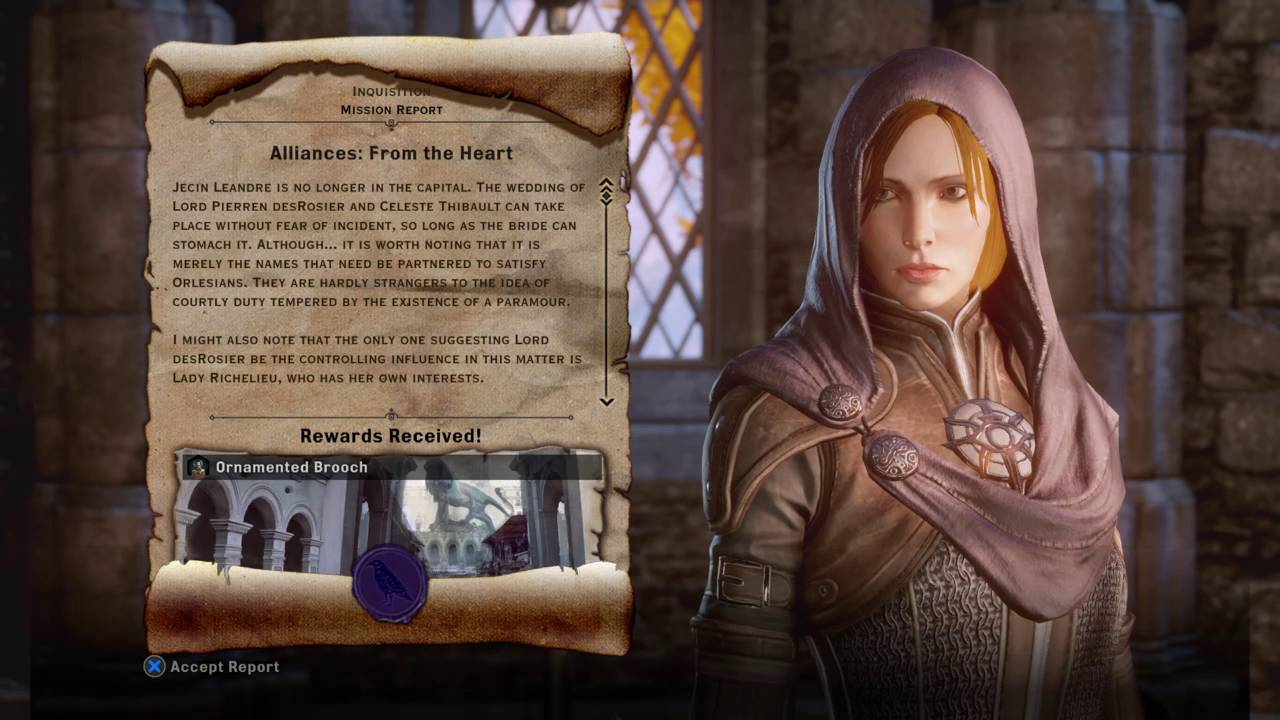 Dragon Age™: Inquisition How to fast forward Your war table missions