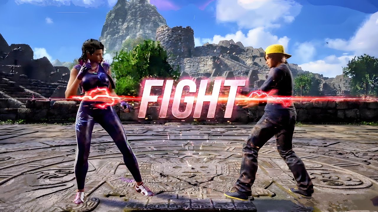 Disturbing Asuka Vs NERFED Azucena | Tekken 8 FT-3