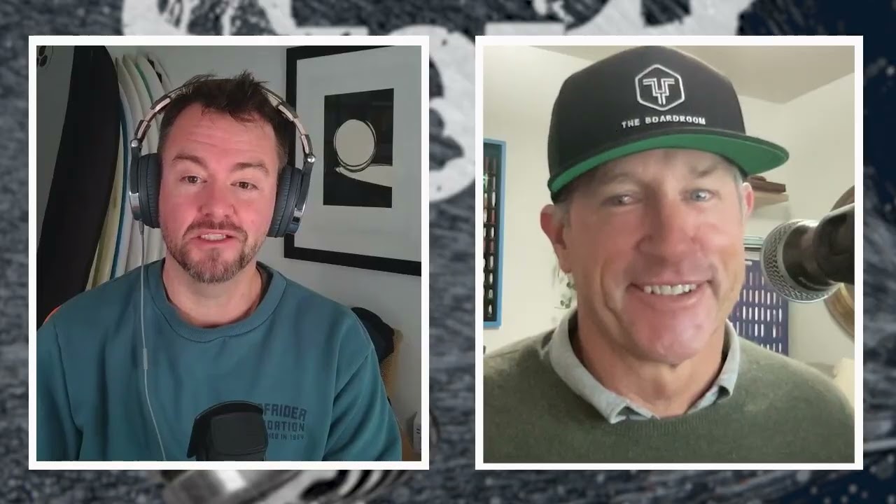 SPIT! Shane Dorian’s Raw Commitment, Best Underground Shaper Ever, and Avoiding Traveling Surfers