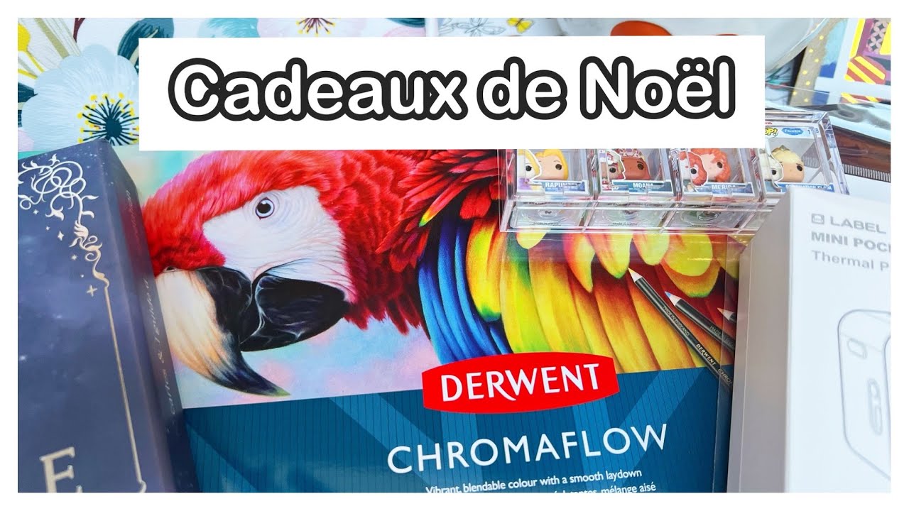 CADEAUX de Noël Scrap Colo ... Résultat concours