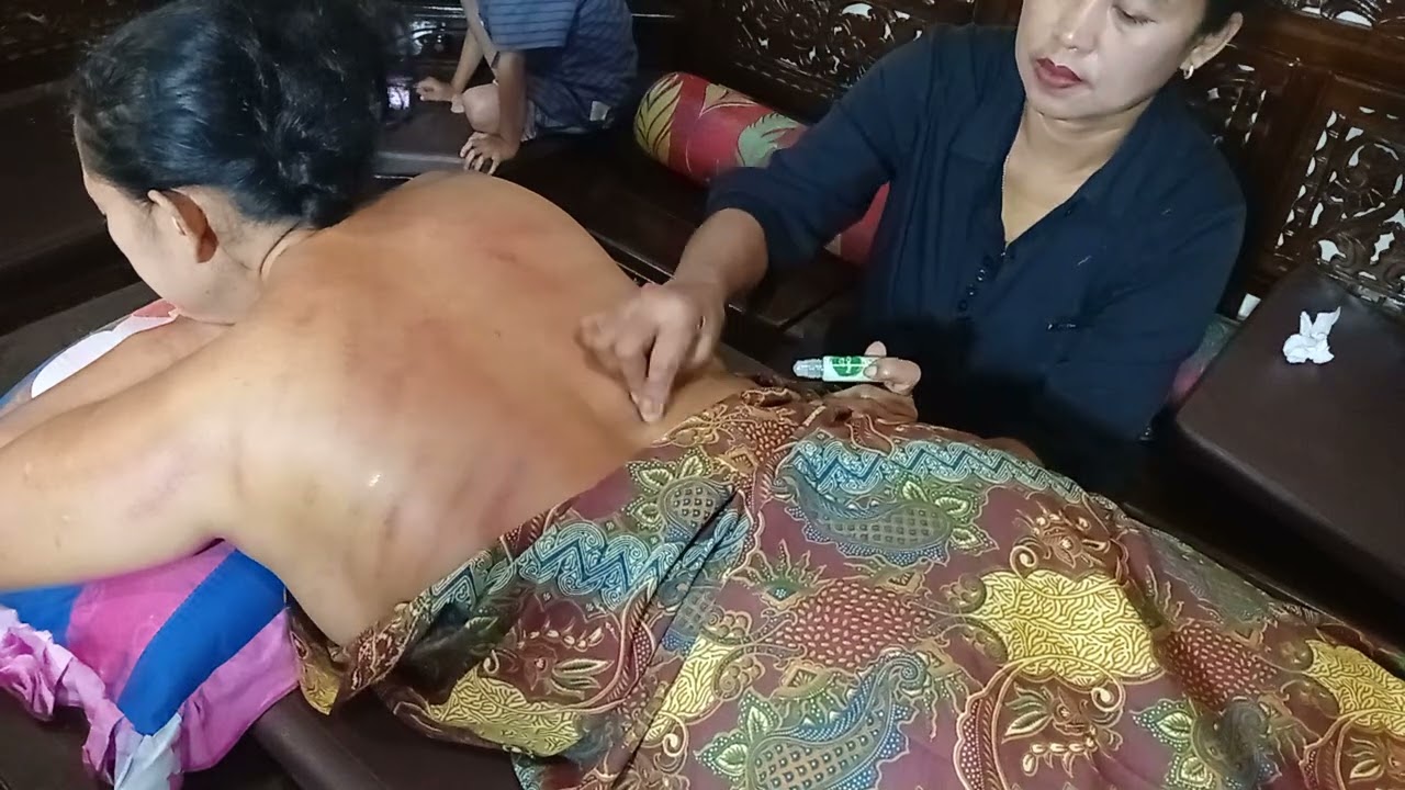 masuk angin dikerikin kakak