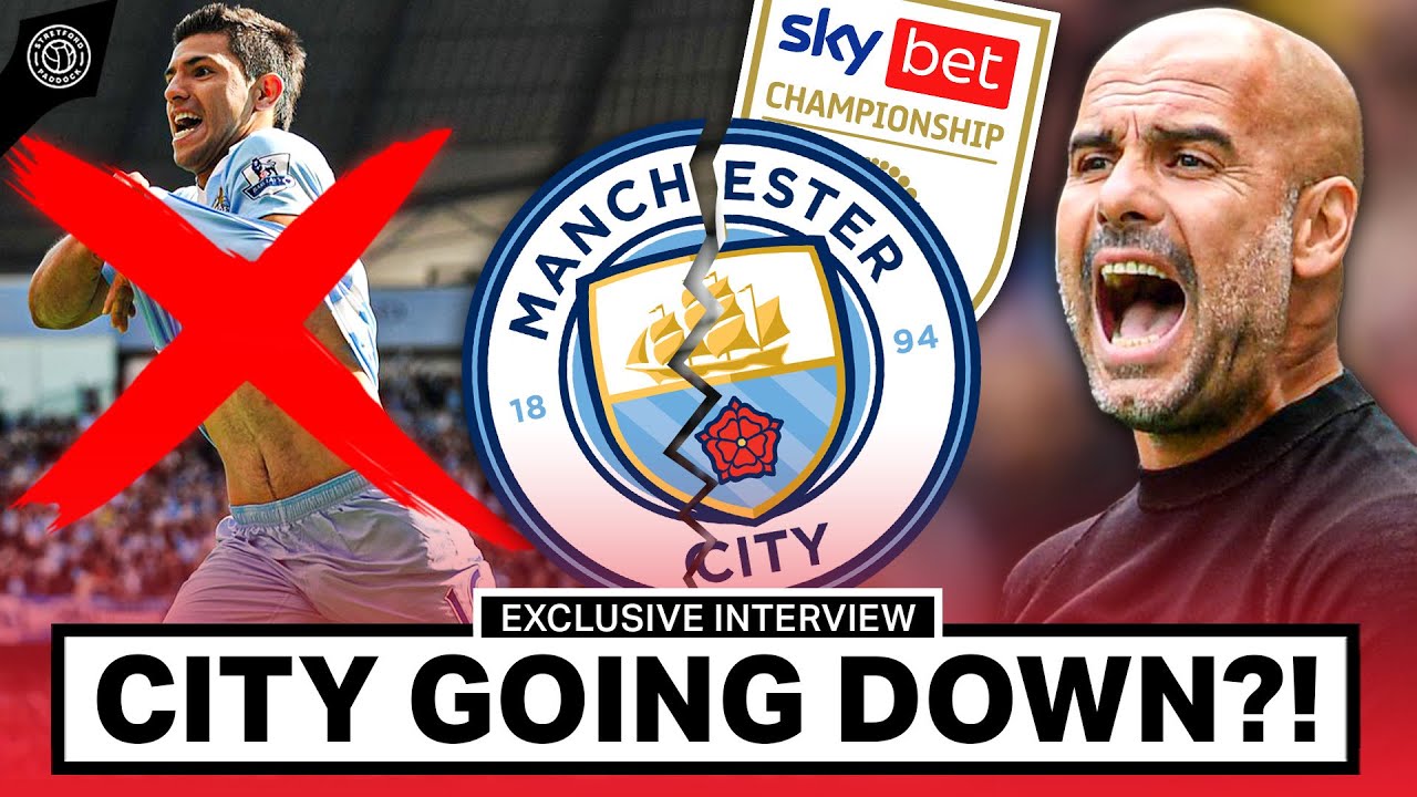 Man City FFP Charges EXPLAINED! | Exclusive Interview With Kieran Maguire