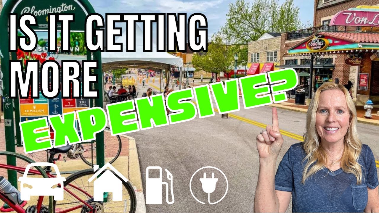 Bloomington Indiana Cost of Living - Is It Affordable?