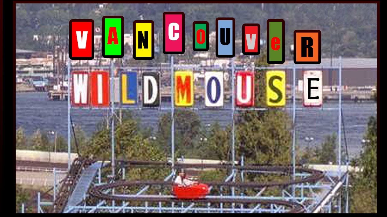 WildMouse Coaster Playland