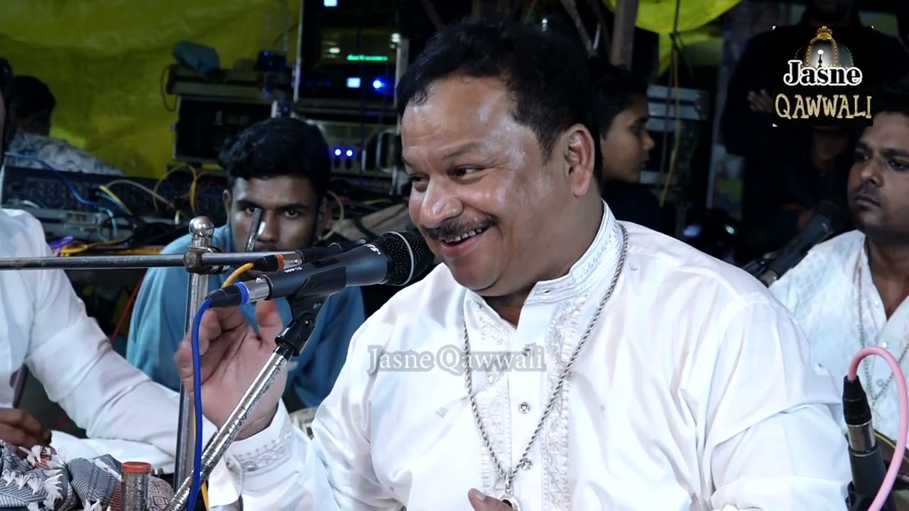 Ye massum surat || Ajim Naza - Vadinar - Qawwali - 2025