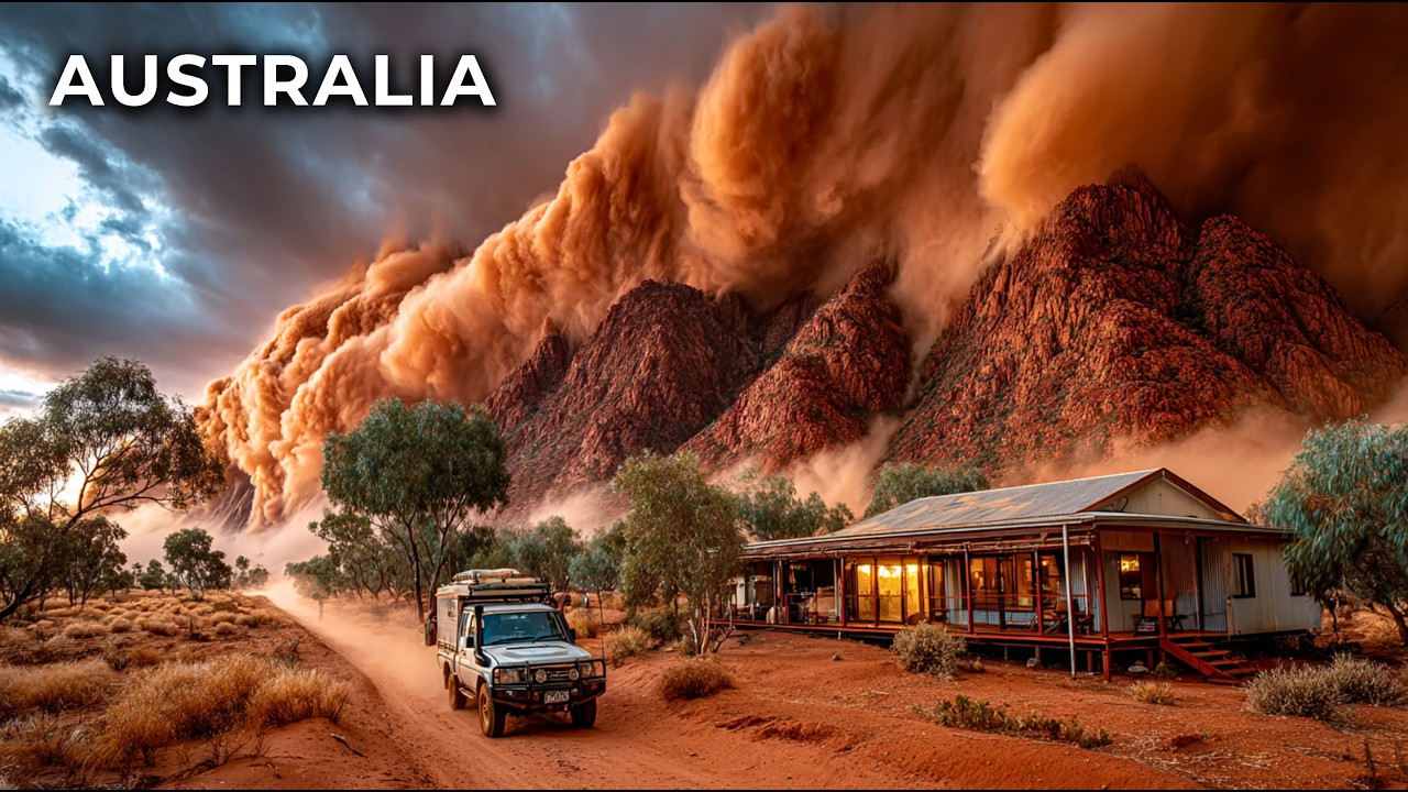 AUSTRALIA: The Most Isolated World on Earth | Travel Documentary