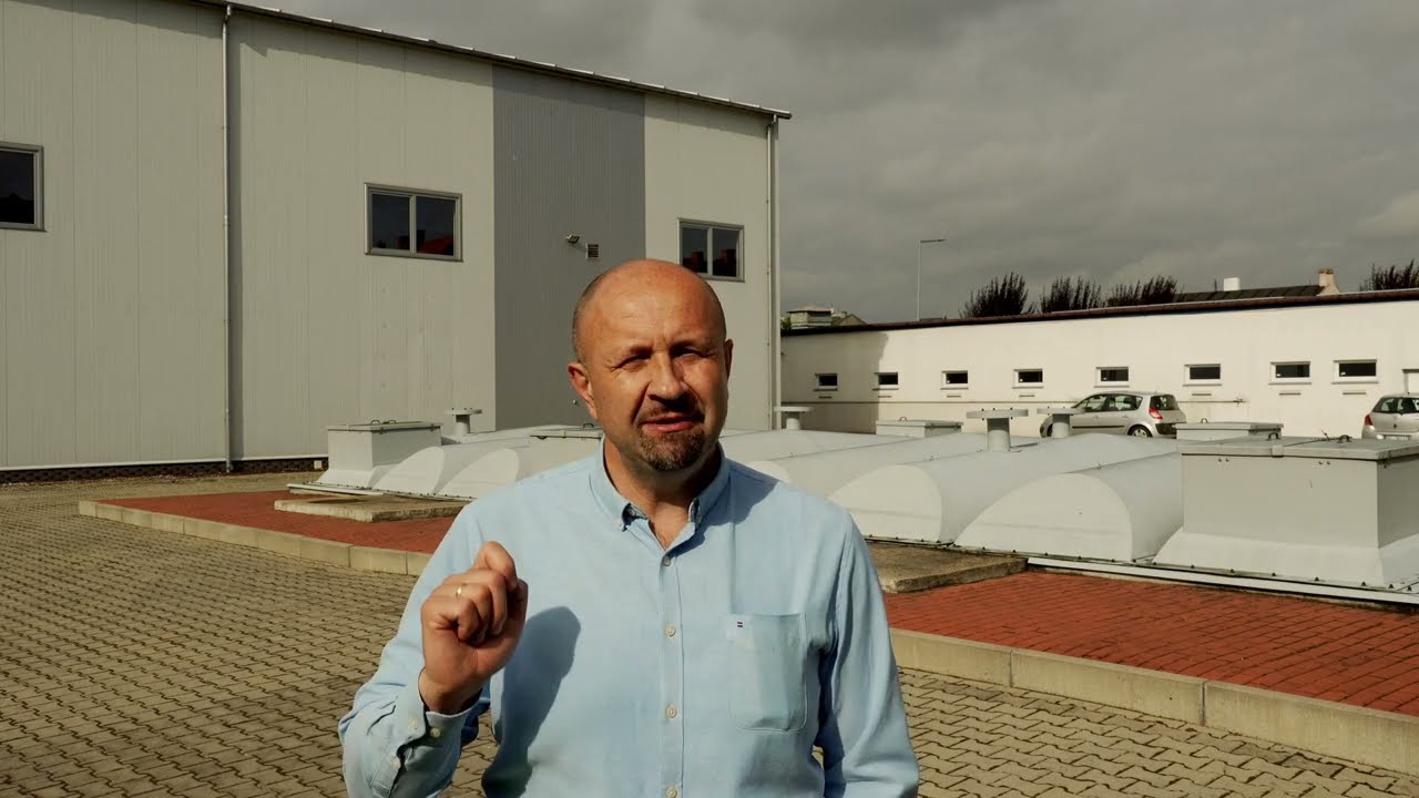 ROBERT GAJDA SPOT NR 4 - ENERGIA ODNAWIALNA